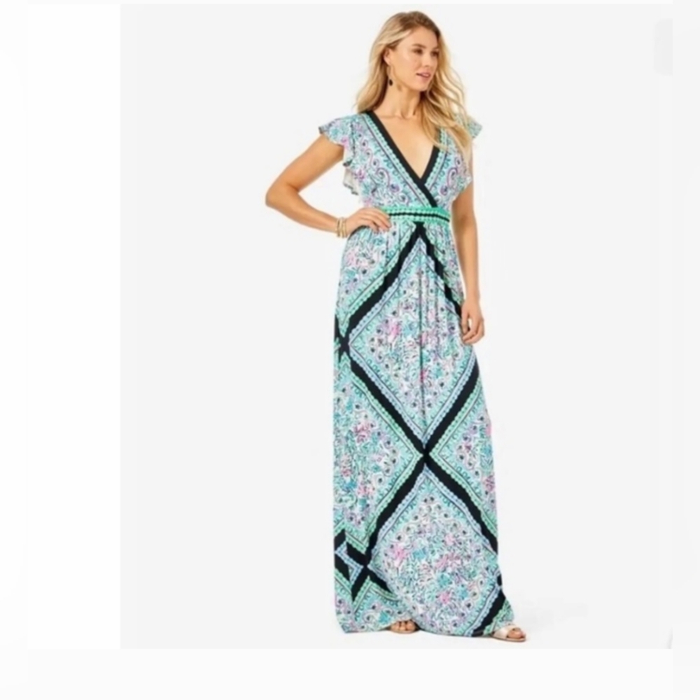 Lilly Pulitzer onyx Dress